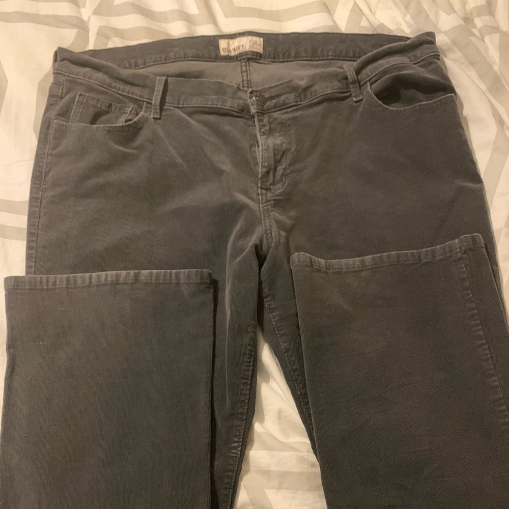 Old Navy Boot Cut Cords